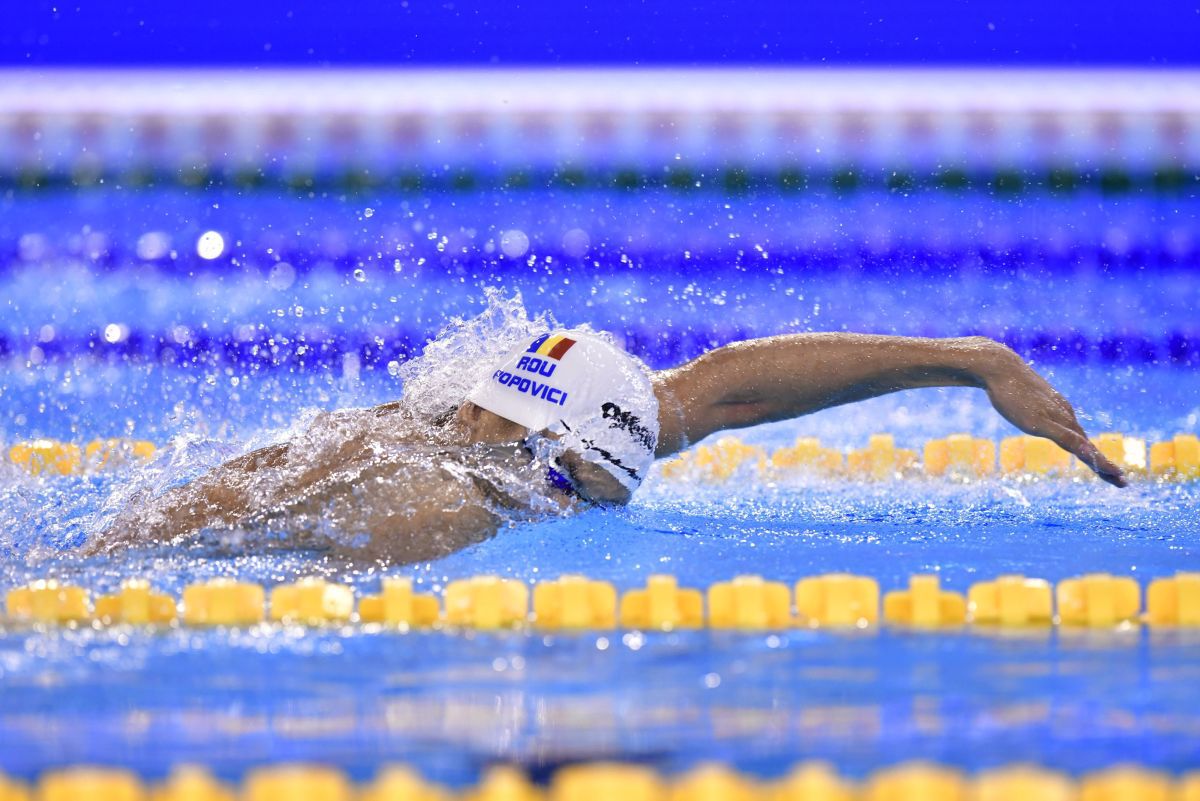 Ziua 5 a Europenelor de juniori de la Otopeni