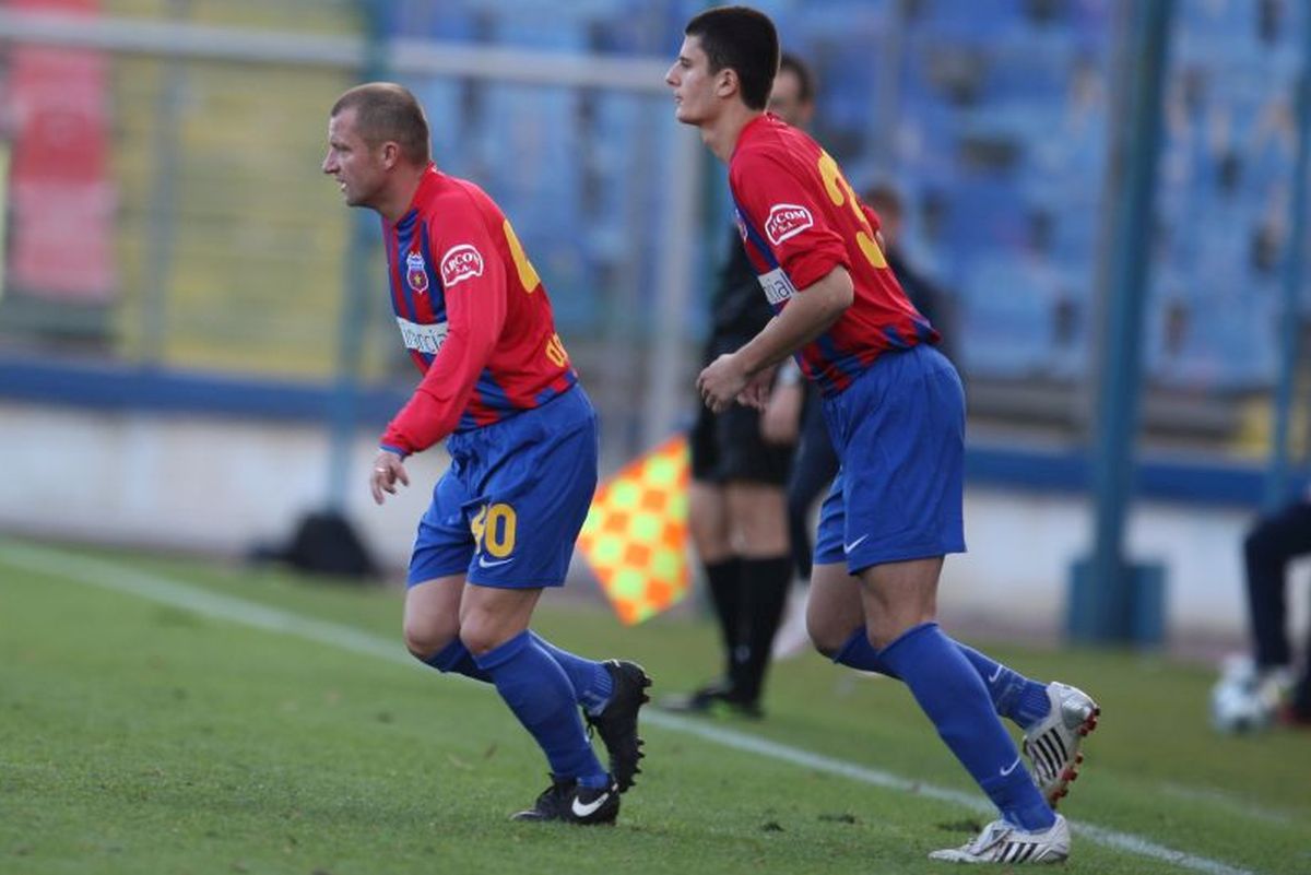 S-a retras atacantul pe care Becali voia 30 mil. €: „Mi s-au smuls mușchii, am plecat cu ambulanța la spital” » Ignorat 6 luni la echipa lui Hagi: „Eram doborât mental!”