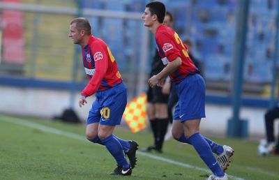 S-a retras atacantul pe care Becali voia 30 mil. €: „Mi s-au smuls mușchii, am plecat cu ambulanța la spital” » Ignorat 6 luni la echipa lui Hagi: „Eram doborât mental!”