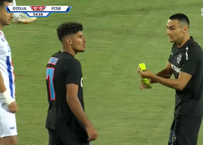 Moment delicat la FCSB: Coman a ezitat să poarte banderola de căpitan!
