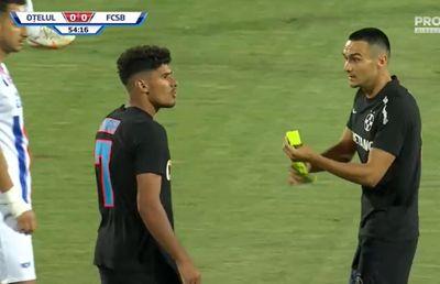 Moment delicat la FCSB: Coman a ezitat să preia banderola de căpitan!