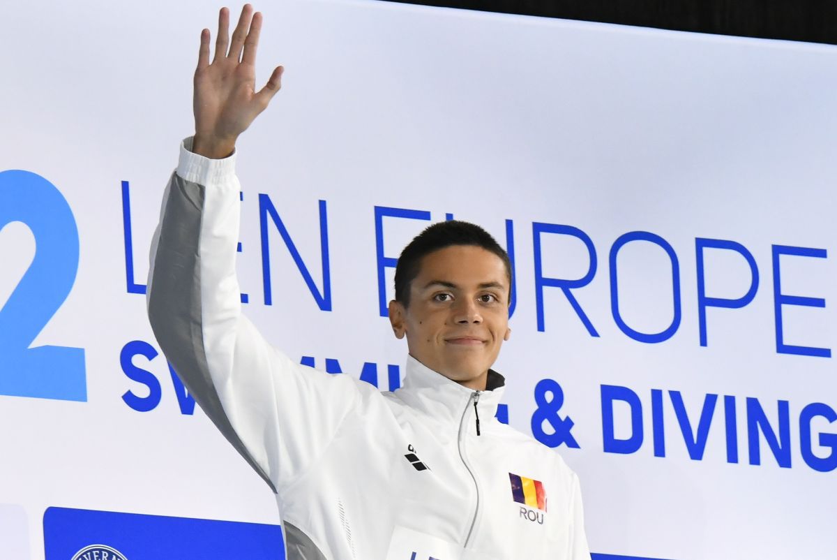 David Popovici, propunere pentru Simona Halep: „Abia aștept să o întâlnesc! Mi-ar plăcea să ne apucăm împreună de asta”