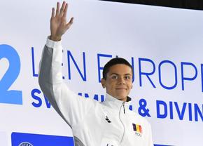 David Popovici, propunere pentru Simona Halep: „Abia aștept să o întâlnesc! Mi-ar plăcea să ne apucăm împreună de asta”