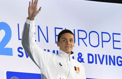 David Popovici, propunere pentru Simona Halep: „Abia aștept să o întâlnesc! Mi-ar plăcea să ne apucăm împreună de asta”