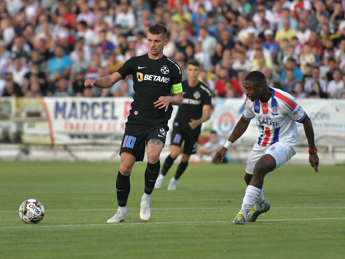 Mihai Stoica, impresionat după Oțelul - FCSB: „Ceva ieșit din comun!” + ironie la adresa lui CFR: „Eu țin cu Sepsi de mic”