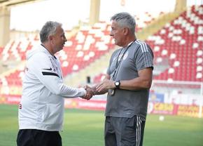 Bergodi și Petrescu, unici în fotbalul românesc după Supercupă » Ce premiere au bifat