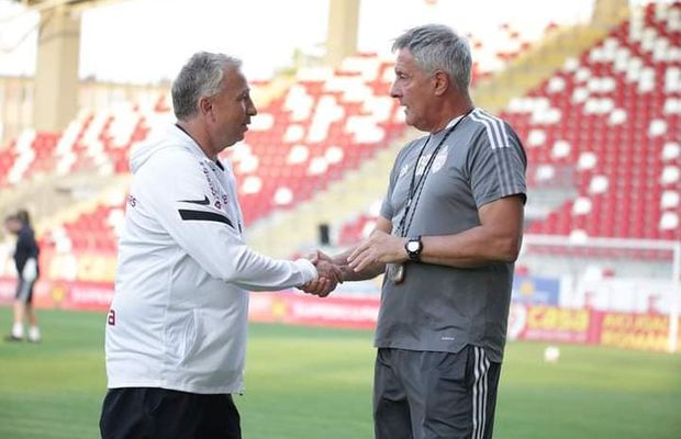 Bergodi și Petrescu, unici în fotbalul românesc după Supercupă » Ce premiere au bifat