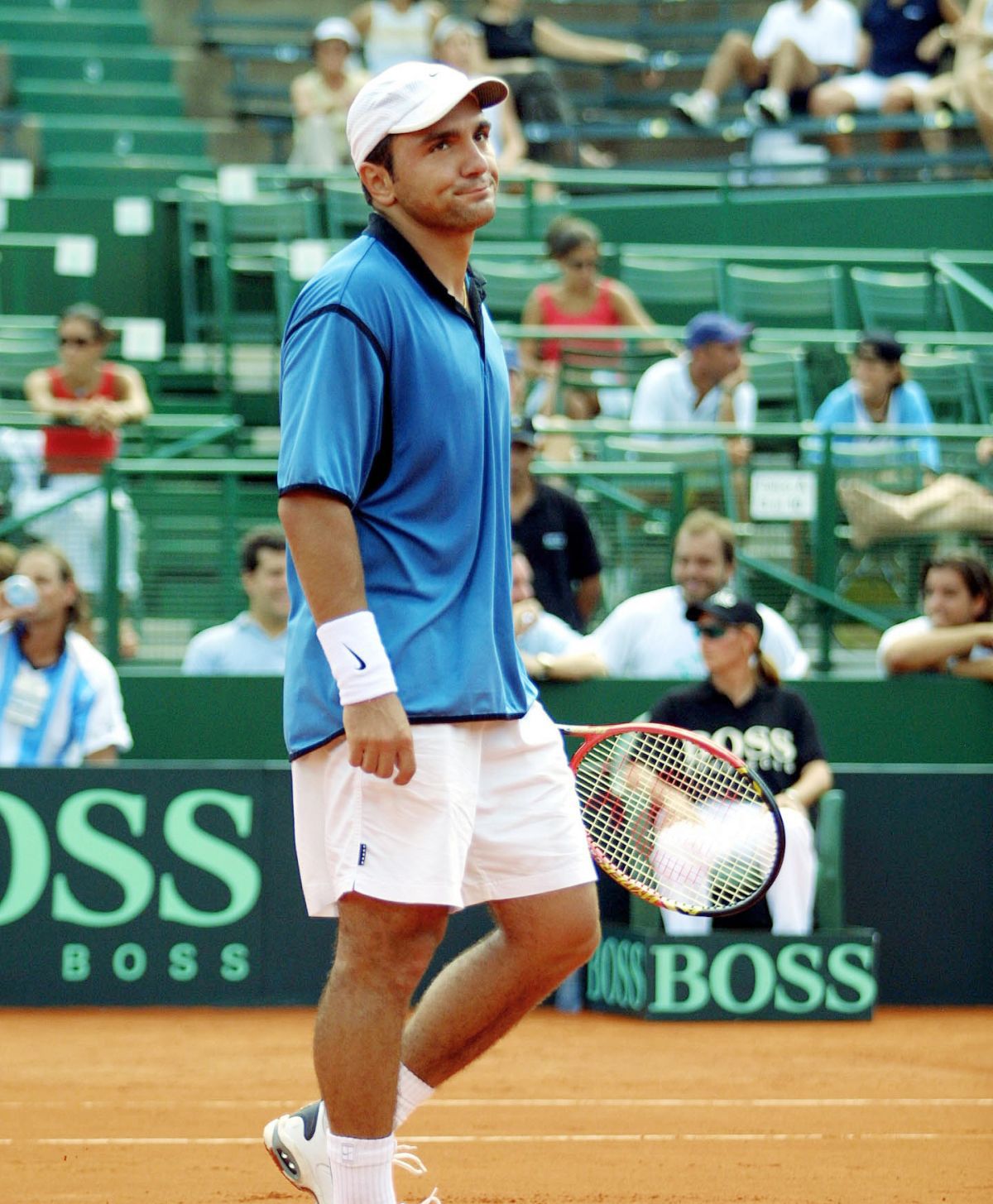 Înainte de Kyrgios a fost Andrew Ilie! Povestea australianului născut în România care a ajuns idol la Antipozi: „Dă-ți tricoul jos, nu ne lăsa așa!”