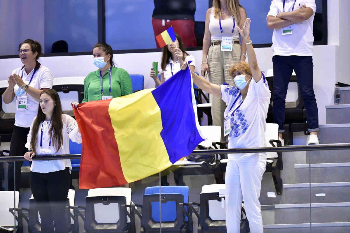 Ziua 5 a Europenelor de juniori de la Otopeni » Vlad Stancu, argint la 800m liber! + David Popovici, de neoprit