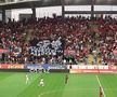 Protest în timpul Supercupei dintre CFR Cluj și Sepsi: „Mafia fotbalului!” + scandarea prin care fanii covăsneni au încins spiritele