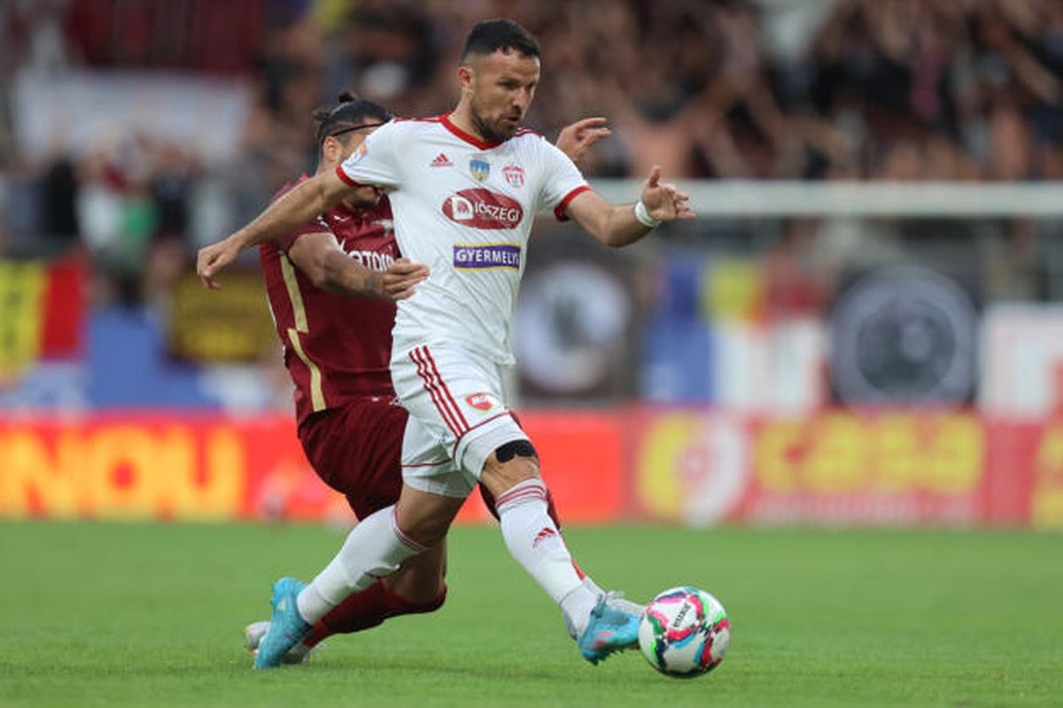 Sepsi e supercampioana României 2022! A câștigat al doilea trofeu din istorie, după ce a învins-o pe CFR Cluj