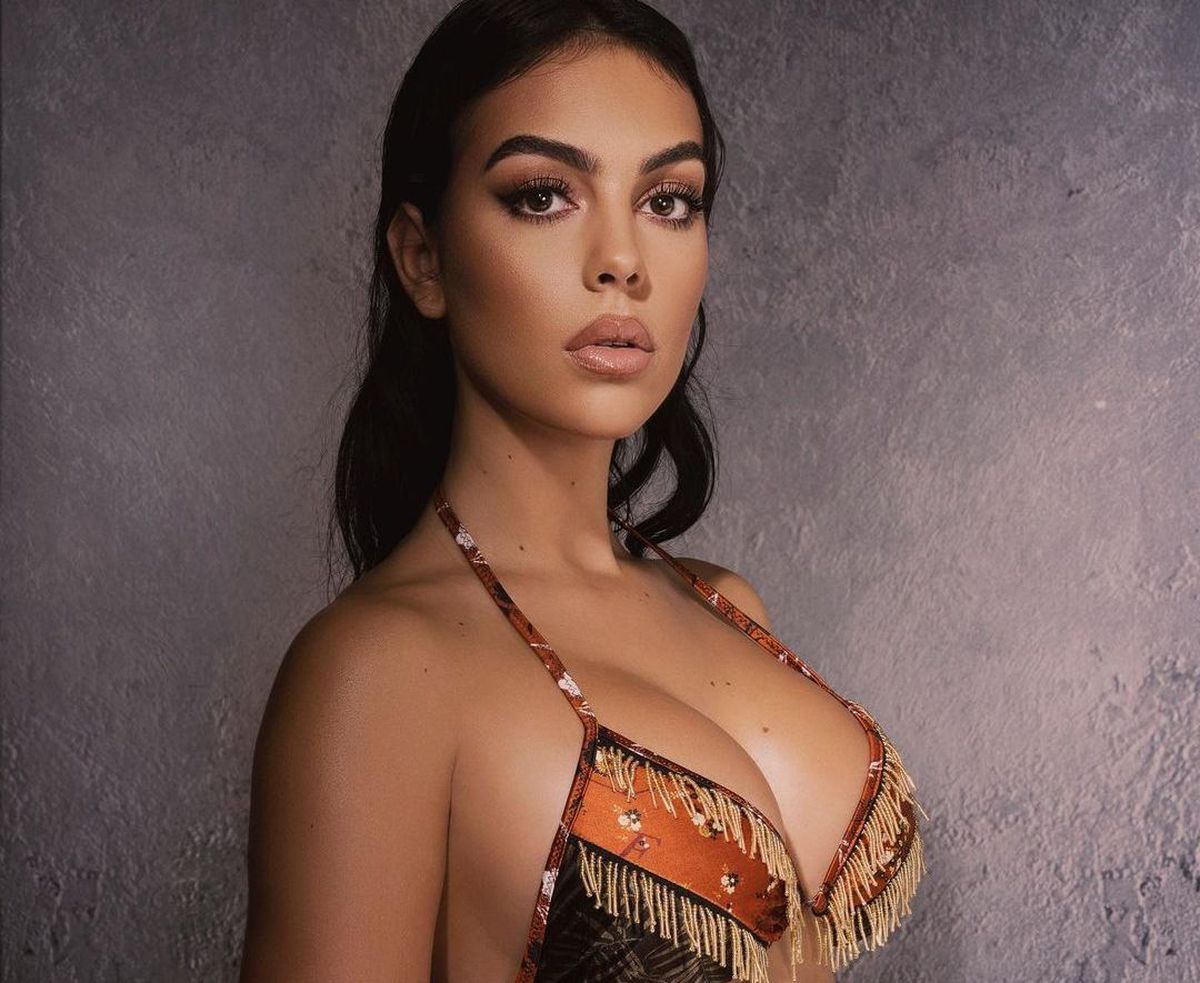 FOTO Cristiano Ronaldo a primit o întrebare inedită: „Alege: foarfeca împotriva lui Juventus sau sexul cu Georgina?”