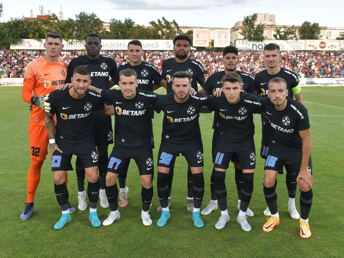 În provincie, FCSB continuă să fie Steaua! Ce performanță a reușit echipa roș-albastră