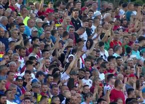 CFR - Sepsi sau Oțelul - FCSB? Spectatorii au decis: diferența e mare!