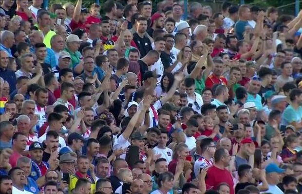 CFR - Sepsi sau Oțelul - FCSB? Spectatorii au decis: diferența e mare!