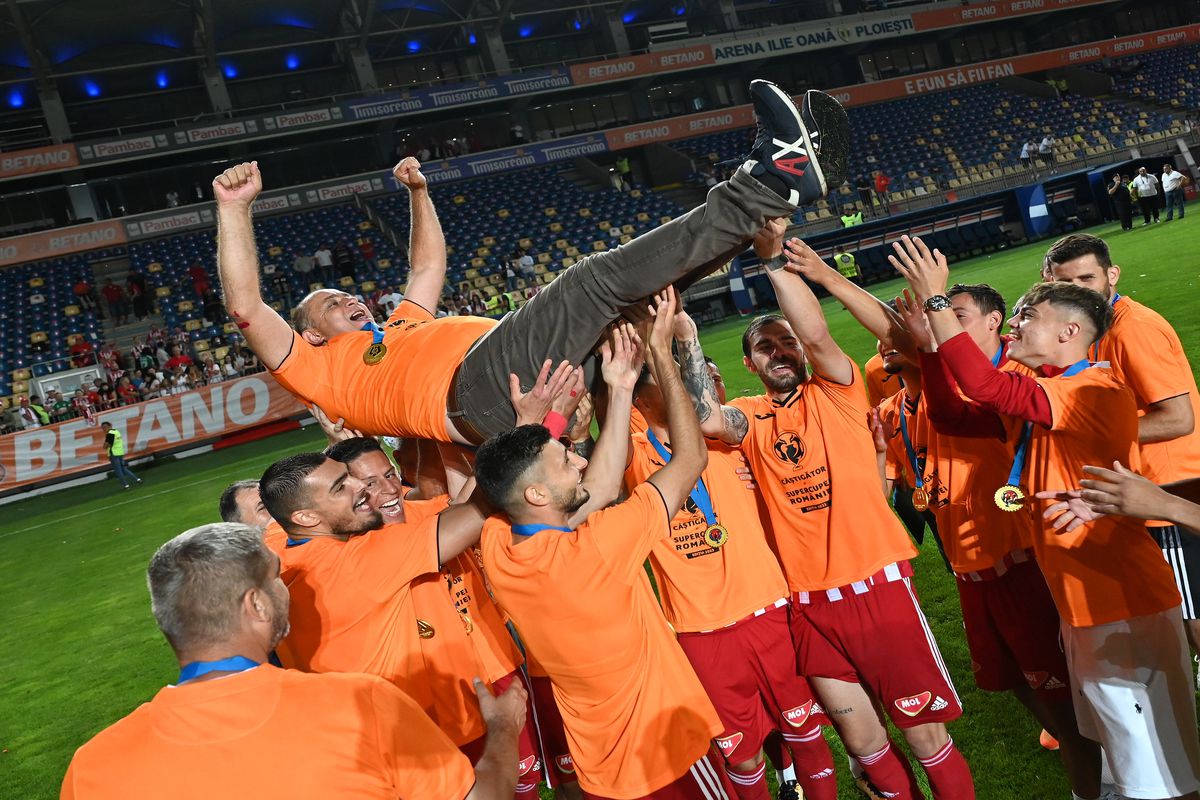 Ce au remarcat jurnaliștii maghiari la Supercupa dintre Farul și Sepsi: „Totul s-a schimbat la intrarea în stadion!”