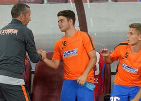 Vlad Mihalcea, fosta mare speranță a celor de la FCSB, caută restartul în carieră » Prezentat la o echipă de tradiție