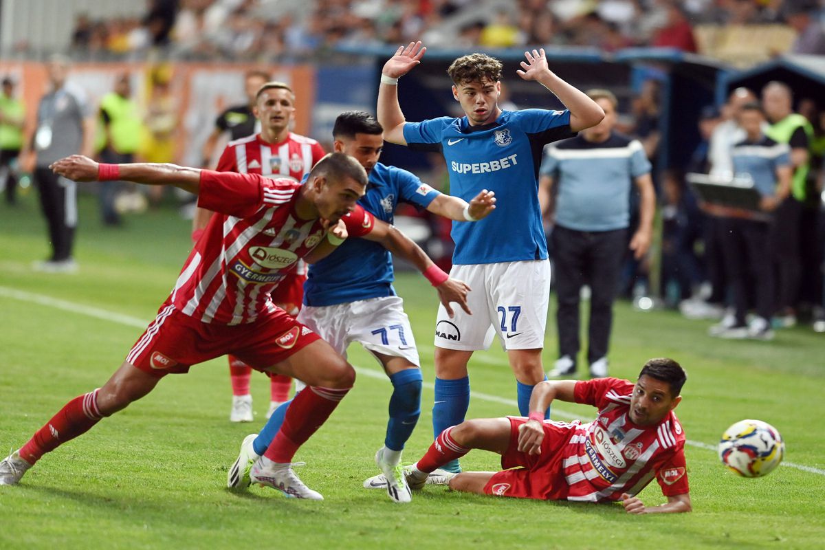 Sepsi este supercampioana României! » Covăsnenii câștigă al 4-lea trofeu din istoria clubului! Semne mari de întrebare pentru Hagi