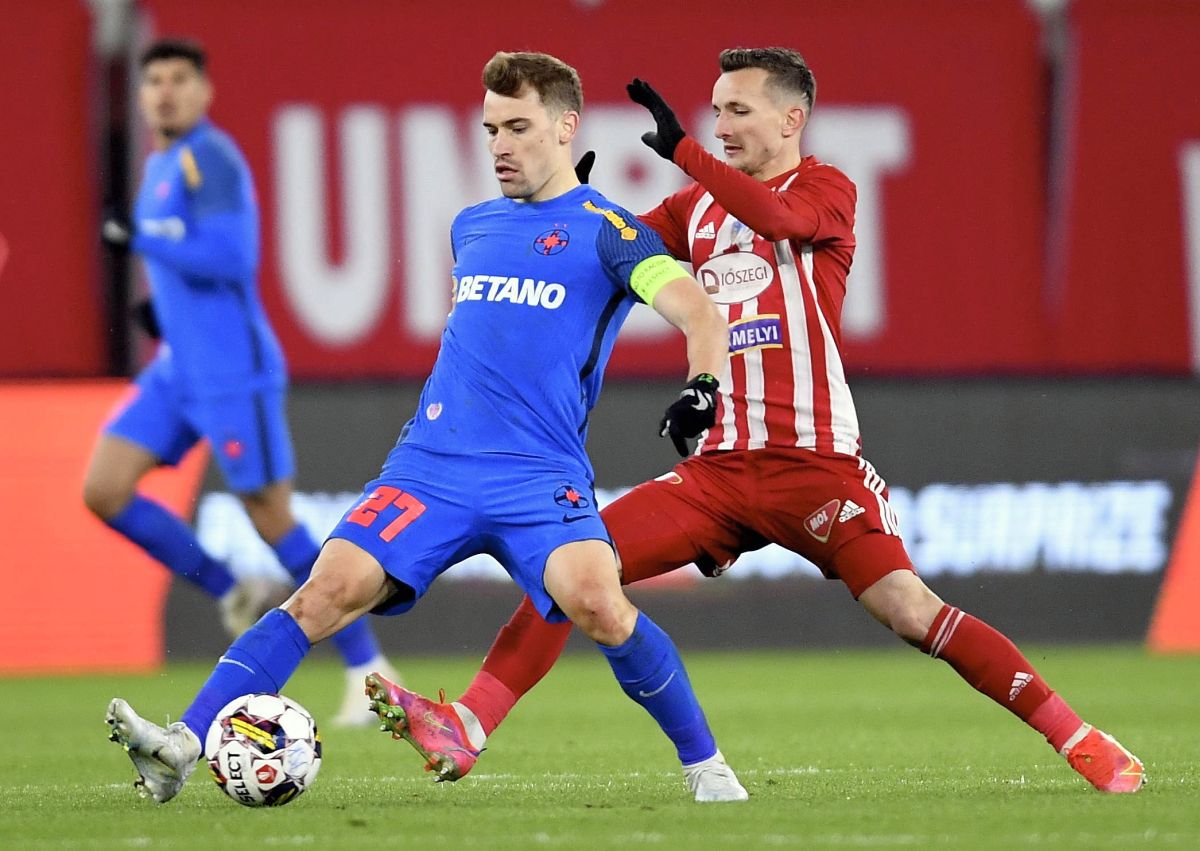 FCSB și Sepsi sunt puse în gardă înaintea meciurilor din Conference League: „Suntem peste bulgari, dar trebuie să avem grijă”