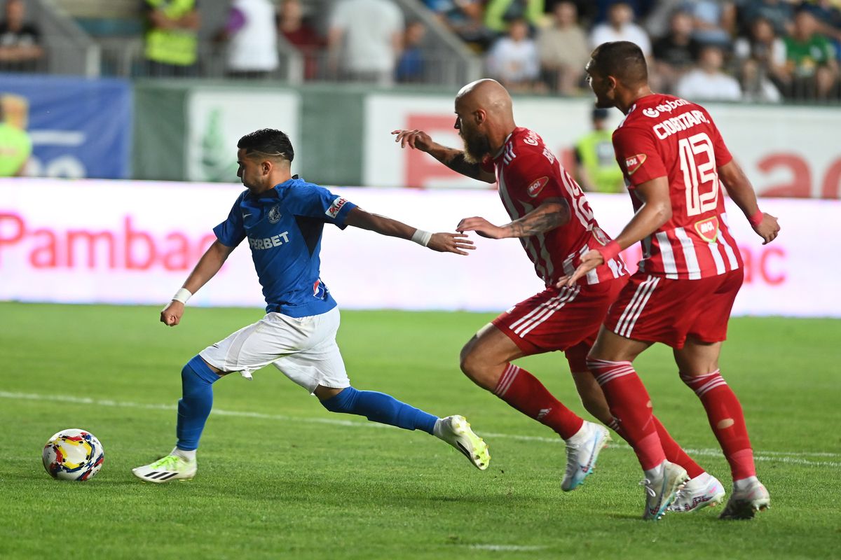 Liviu Ciobotariu, după ce Sepsi a cucerit a doua Supercupă la rând: „Spuneam că trebuia să vin aici ca să câștig un trofeu”