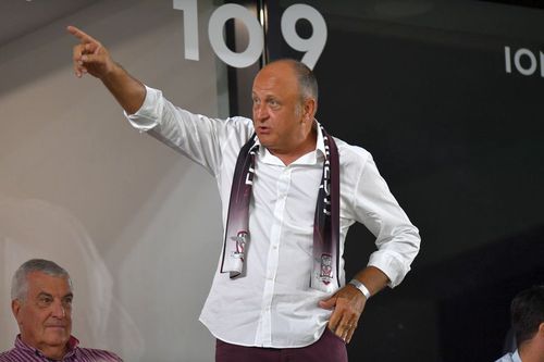 Marian Iancu, fostul patron al lui Poli Timișoara și un rapidist convins, a comentat ultimele mutări din Giulești, plecarea lui Adrian Mutu și acordul cu noul antrenor, Cristiano Bergodi.
