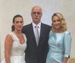 Cătălina Ponor s-a căsătorit cu Bogdan Jianu. Foto: Instagram
