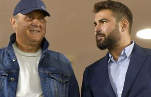 Dan Șucu, după despărțirea de Adrian Mutu: „Este extrem de deranjant” + A enumerat 3 motive pentru care Rapid l-a ales pe Cristiano Bergodi