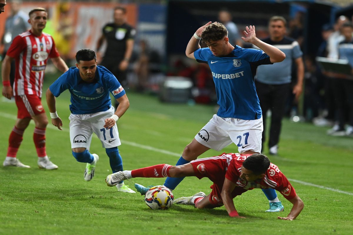 Liviu Ciobotariu, după ce Sepsi a cucerit a doua Supercupă la rând: „Spuneam că trebuia să vin aici ca să câștig un trofeu”