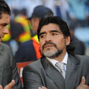 Mancuso, omul de încredere al lui Maradona la Mondialul din 2010 / FOTO: Imago