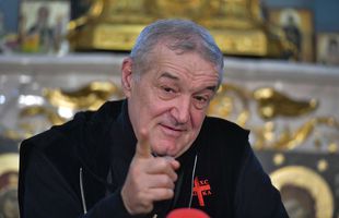 Gigi Becali: „M-am rugat ca Șumudică să nu semneze cu Rapid!” » Condiția pentru a-l aduce la FCSB