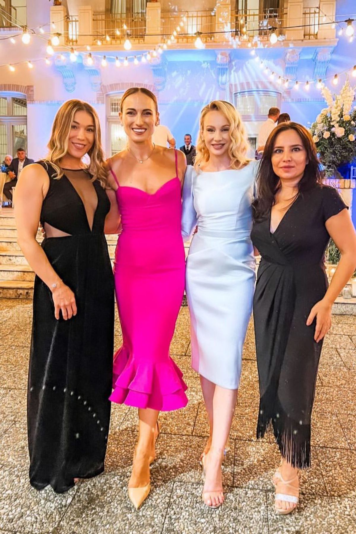 Cătălina Ponor s-a căsătorit cu Bogdan Jianu // 8 iulie