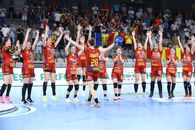 Revenire incredibilă, după o prăbușire șocantă » România U19 s-a calificat dramatic în faza următoare a Campionatului European de handbal feminin!
