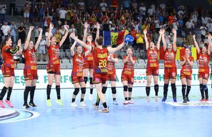 Revenire incredibilă, după o prăbușire șocantă » România U19 s-a calificat dramatic în faza următoare a Campionatului European de handbal feminin!