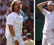 Andrey Rublev (7 ATP) l-a învins pe Alexander Bublick (26 ATP), scor 7-5, 6-3, 6-7(6), 6-7(5), 6-4, și s-a calificat în sferturile de finală la Wimbledon 2023.