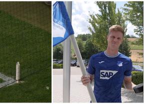 „Am trecut peste!” » Hoffenheim i-a cucerit pe microbiști cu cea mai creativă prezentare din acest mercato
