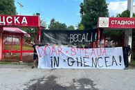 Fanii CSKA Sofia, protest în Bulgaria împotriva lui Gigi Becali și FCSB: „Doar Steaua în Ghencea”