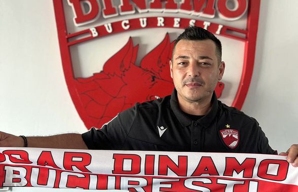 Dinamo, „transfer” într-o poziție cheie » Cea mai nouă mutare realizată de „câini”