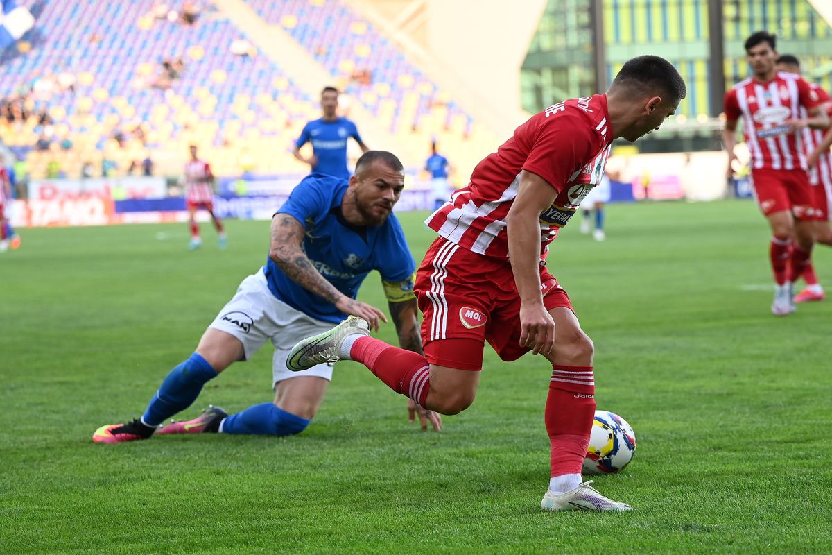 Fotbalistul după care tânjește Gică Hagi: „Nu plâng după nimeni, dar s-a văzut cel mai acut că nu-l avem! De aici a plecat totul”