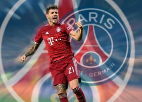 Lucas Hernandez o părășește pe Bayern și a semnat cu PSG » Bavarezii au adus și ei un superfundaș