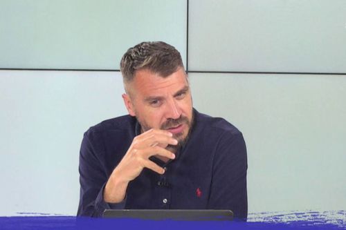 Costin Ștucan condamnă presiunea publică pusă de fanii Rapidului / Captură GSP Live
