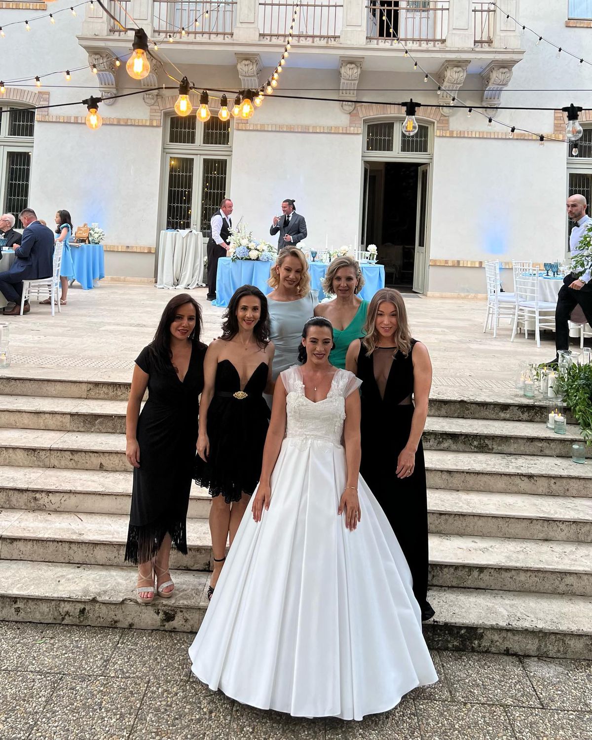 Cătălina Ponor s-a căsătorit cu Bogdan Jianu // 8 iulie