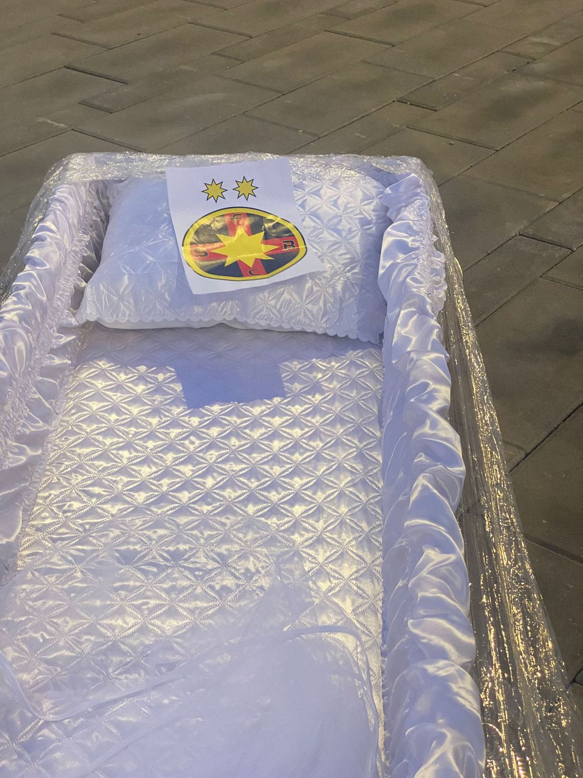 Jandarmeria București, decizie de ultim moment după ce FCSB a primit acceptul de a juca în Ghencea