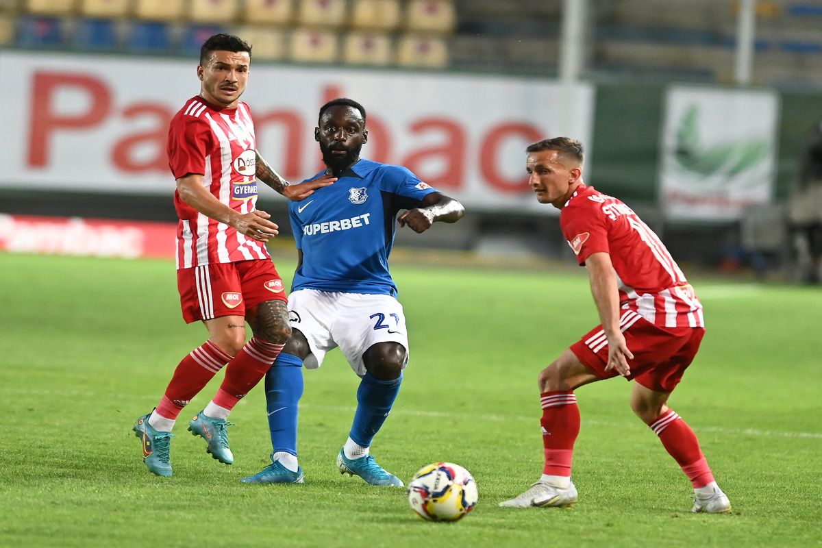 Sepsi abia așteaptă duelul cu CSKA Sofia din Europa: „O adversară puternică, dar nu imposibilă” + cotele caselor de pariuri