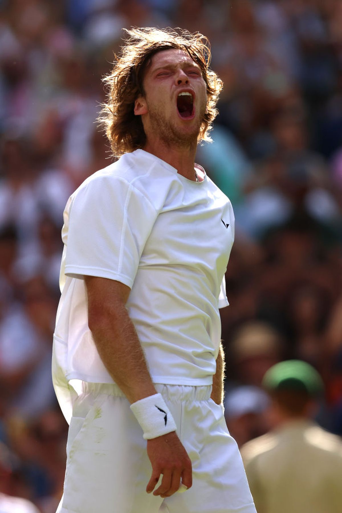 Rublev - Bublik, la Wimbledon 2023