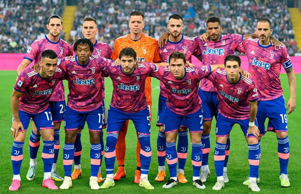 Juventus, exclusă din Europa pentru un sezon » Ce înțelegere au făcut bianconerii cu UEFA