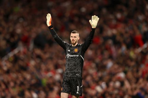 David de Gea (foto: Guliver/Getty Images)