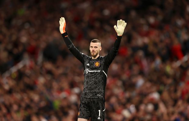 „Gata pentru o nouă provocare”. David de Gea pleacă după 12 ani de la Manchester United și are ofertă de la Al-Nassr