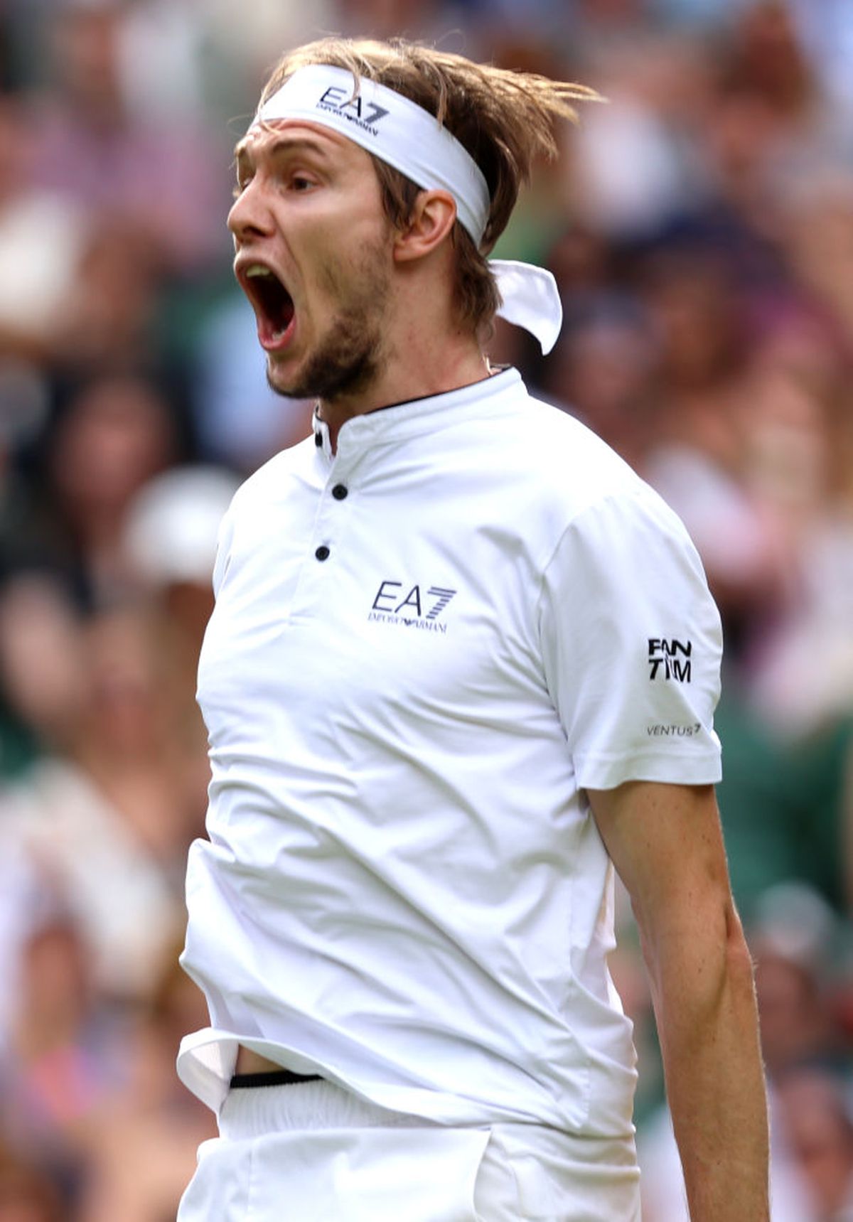 Rublev - Bublik, la Wimbledon 2023