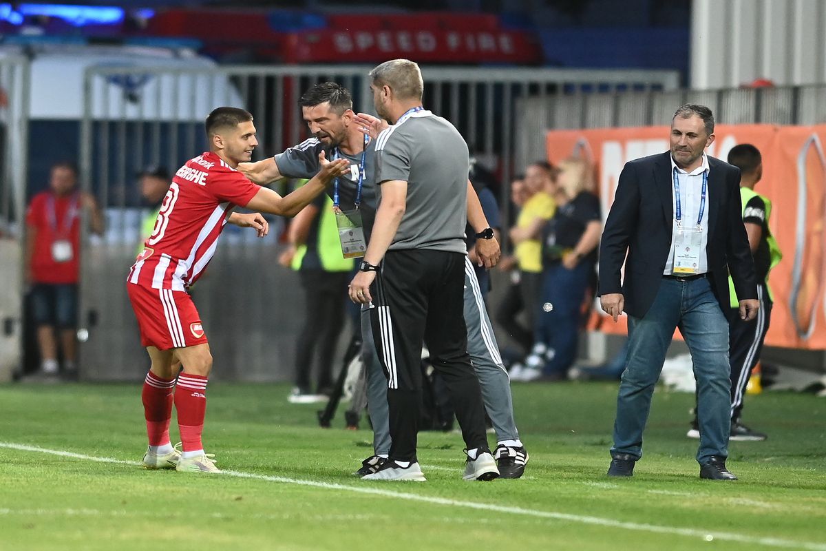 Fotbalistul după care tânjește Gică Hagi: „Nu plâng după nimeni, dar s-a văzut cel mai acut că nu-l avem! De aici a plecat totul”