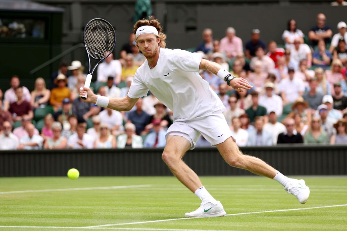 Rublev - Bublik, la Wimbledon 2023